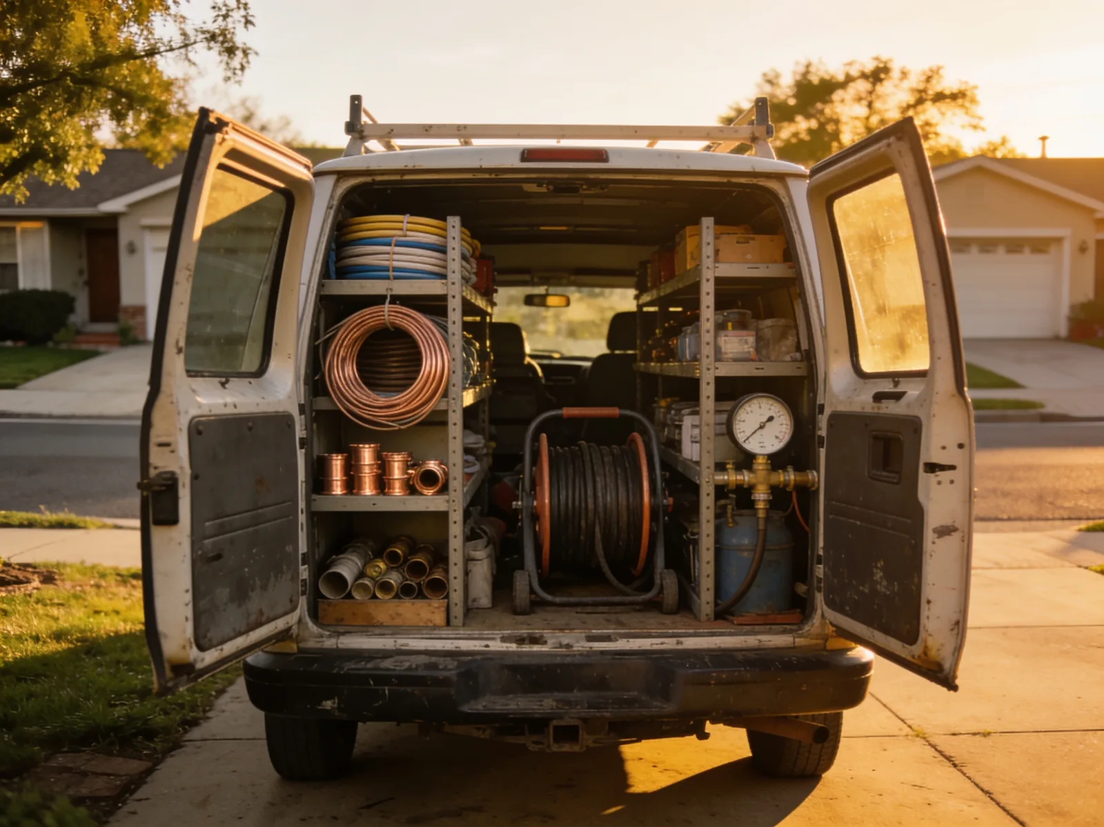 Emergency Plumber company in Big Sandy, TX
